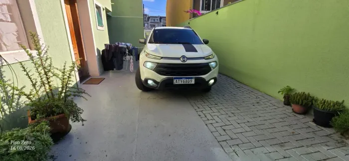 Fiat Toro Freedom 2.0 16V 4X4 Diesel Aut. 2021