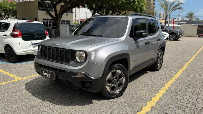 Jeep Renegade 1.8 4X2 Flex 16V Aut. 2021
