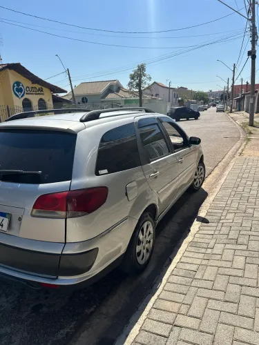 Fiat Palio Weekend ELX 1.4 MPI Fire Flex 8V 2009