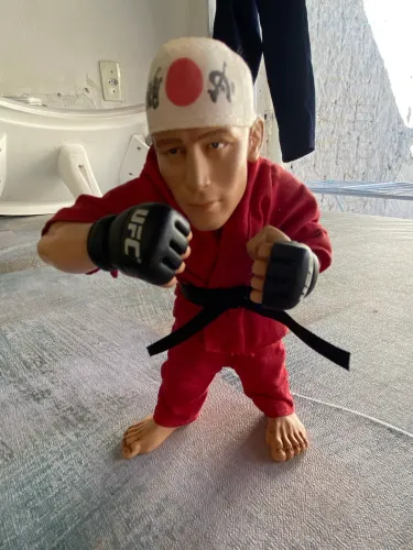 Bonecos UFC