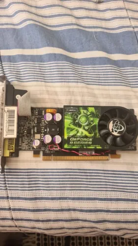 Vende-se placa de vídeo Geforce 9500gt 