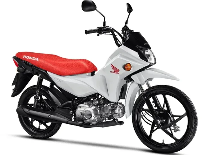 Moto Honda Pop 110i 2026/2027