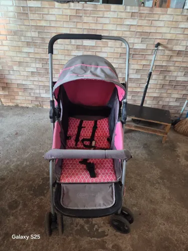 Carrinho de bebê 