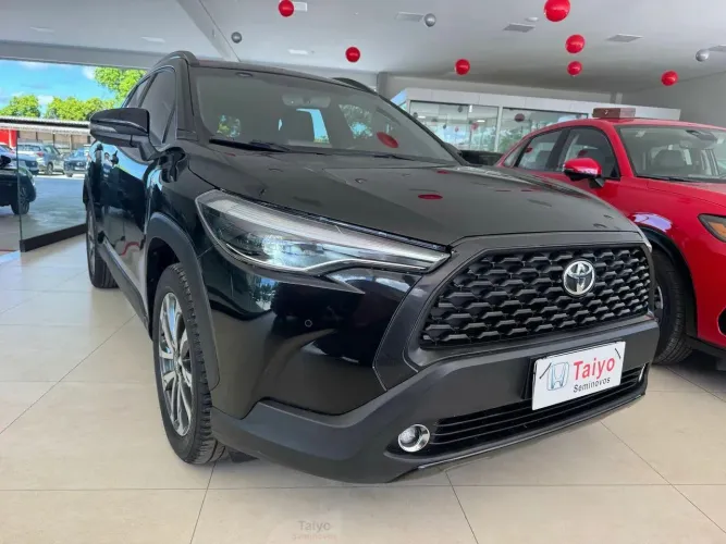 Toyota Corolla Cross XRE 2.0 16V Flex AUT 2022