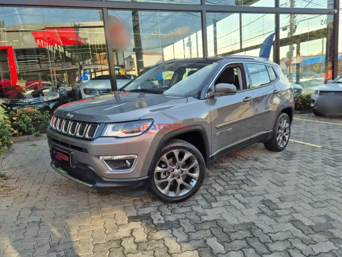 Jeep Compass Limited 2.0 4X2 Flex 16V Aut. 2020