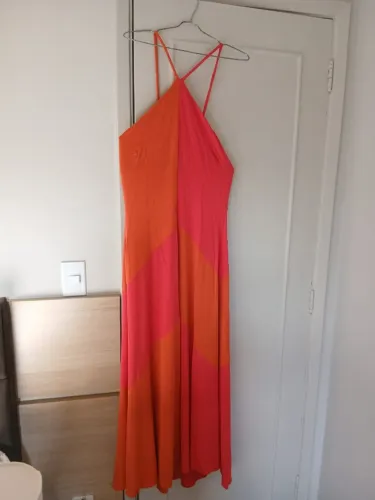 Vestido Frente Única Farm Rio