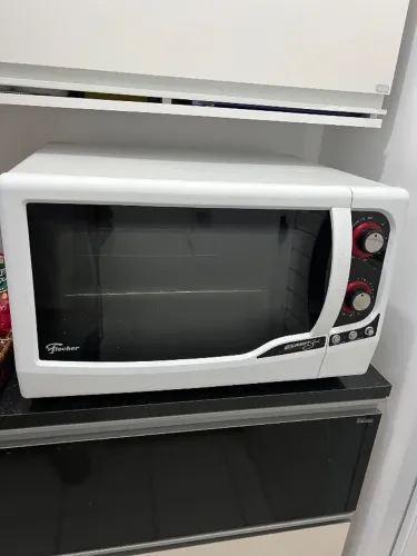 Forno elétrico 44litros Fischer - 110v