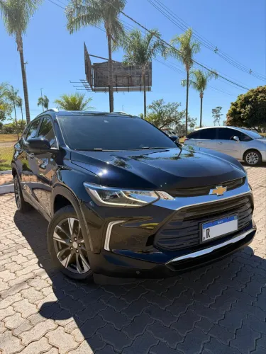 Chevrolet Tracker Premier 1.2 Turbo 12V Flex AUT 2021