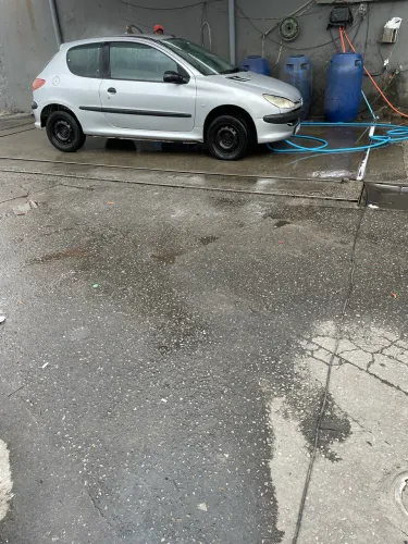 Peugeot 206 Sensation 1.4 Flex 8V 3P 2008
