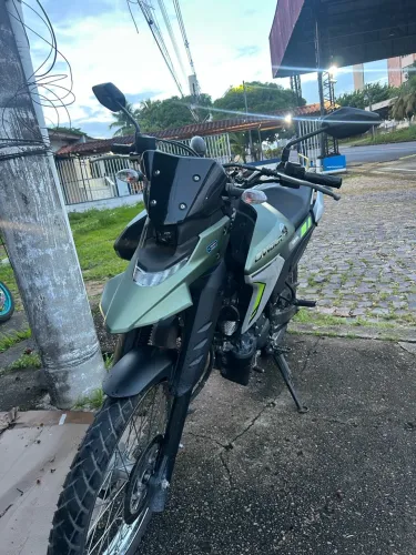 Yamaha XTZ 250 Lander Connected 2025