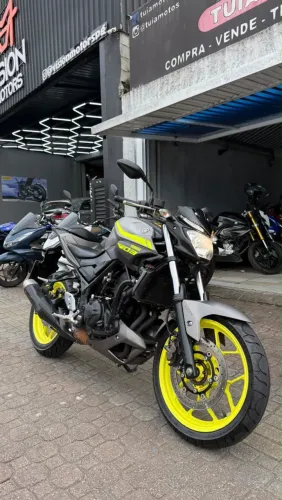 Yamaha MT-03 321/abs 2019