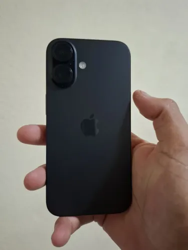 IPHONE 16 PRETO