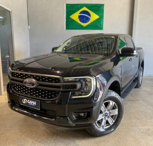 Ford Ranger XLS 3.0 V6 4X4 CD Diesel Aut. 2024