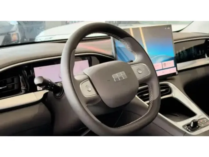 Geely EX2 Max 2026