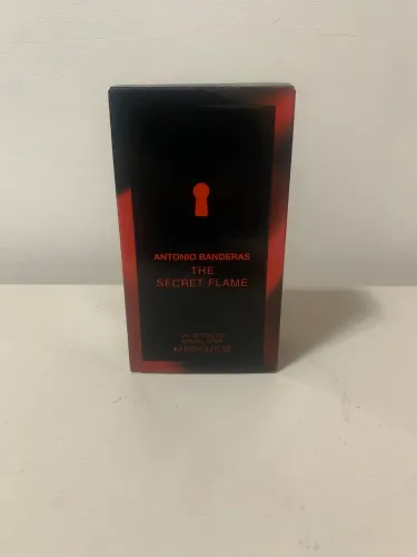 Perfume Antônio Bandeiras The Secret Flame