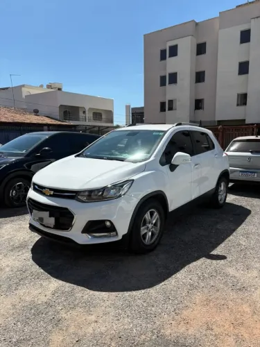 Chevrolet Tracker LT 1.4 Turbo 16V Flex 4X2 Aut. 2019