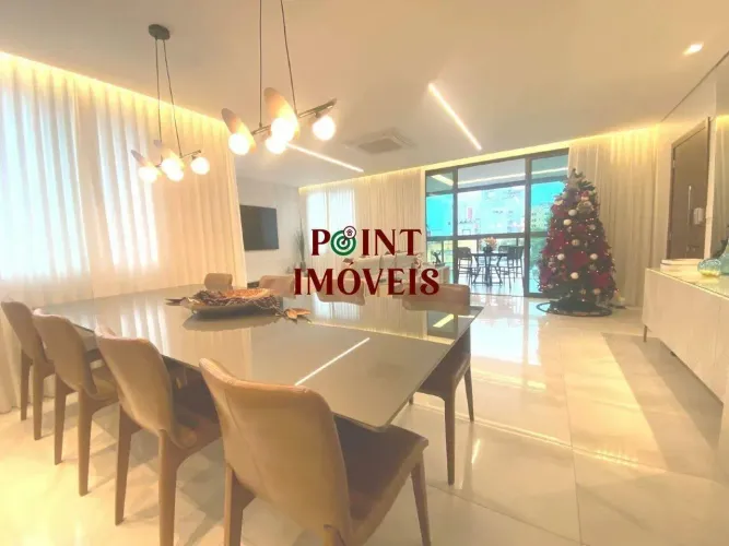 Apartamento 4 quartos, 2 suítes, Horto, Ipatinga-MG