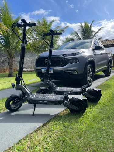 Patinete elétrico 