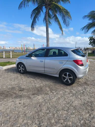 Chevrolet Onix JOY Hatch 1.0 8V Flex Mec. 4P 2019