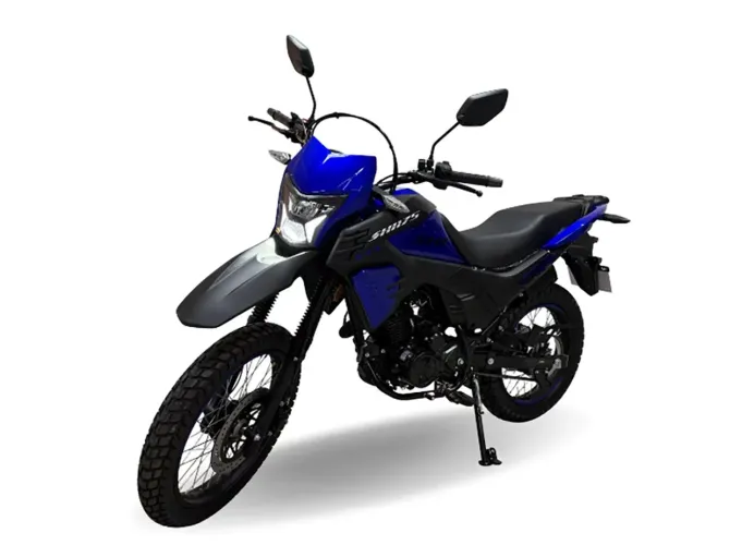 Shineray SHI 175 S EFI 2026