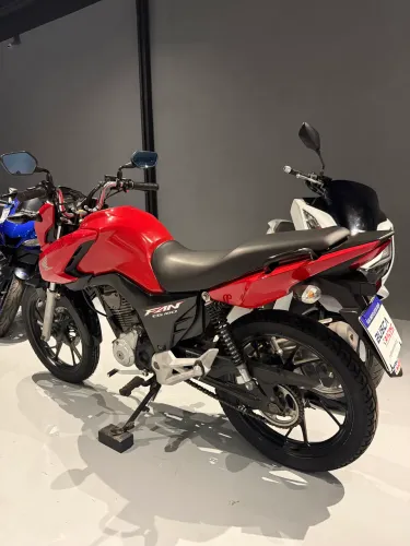 Honda CG 160 Fan ano 2023