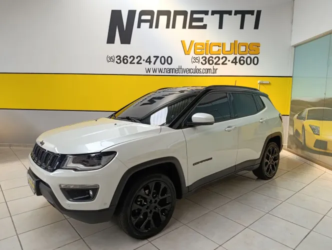 Jeep Compass S 2.0 4X4 TB 16V Diesel Aut. 2019