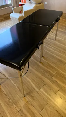 Maca Portátil Dobrável alumínio