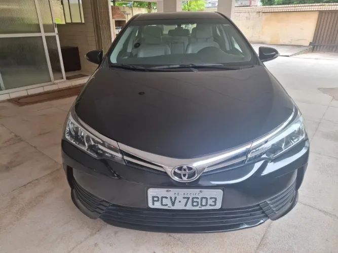 Toyota Corolla GLI Upper 1.8 Flex 16V Aut. 2018