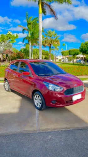 Ford KA 1.0 Se/se Plus Tivct Flex 5P 2018