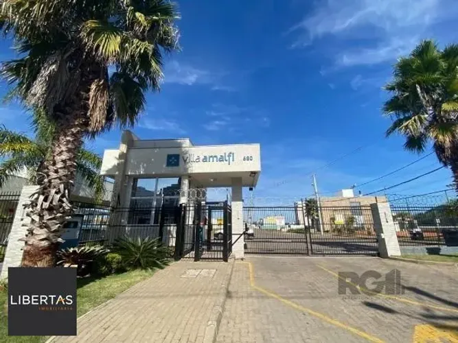 Casa Condominio Villa Amalfi - 160 m², 3 dormitórios, sendo 1 suíte, 2 vagas