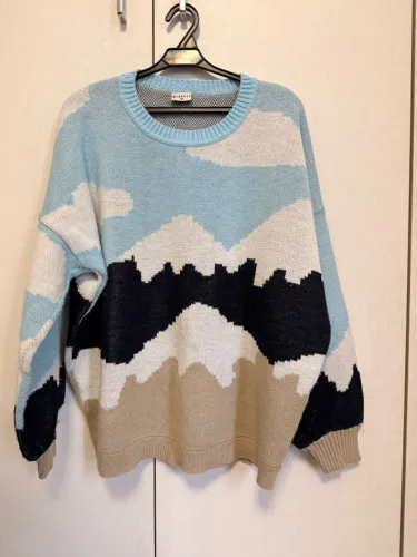 Blusa / agasalho de Tricot mindset C&A