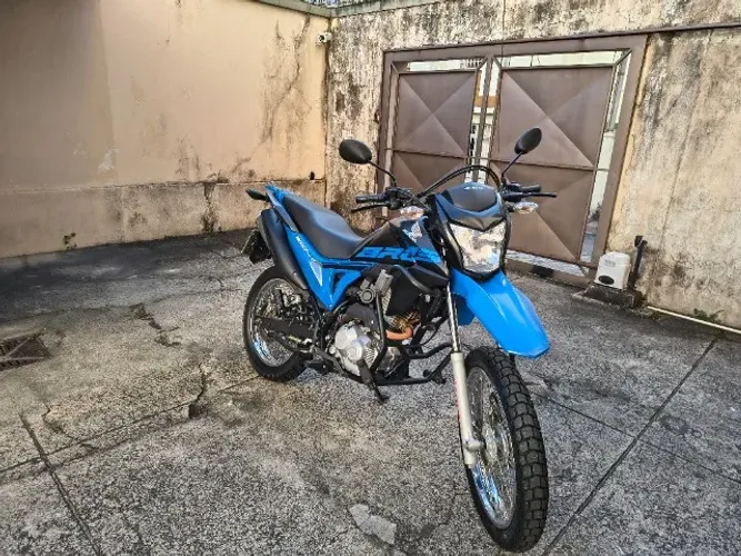 Vendo Honda Bros NXR ESDD 2018