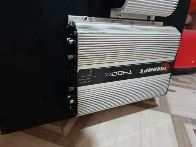 Módulo T400x4