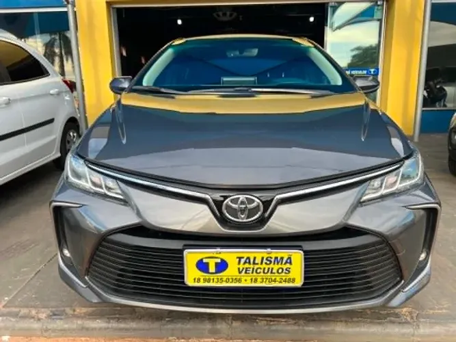 Toyota Corolla XEI 2.0 Flex 16V Aut. 2022