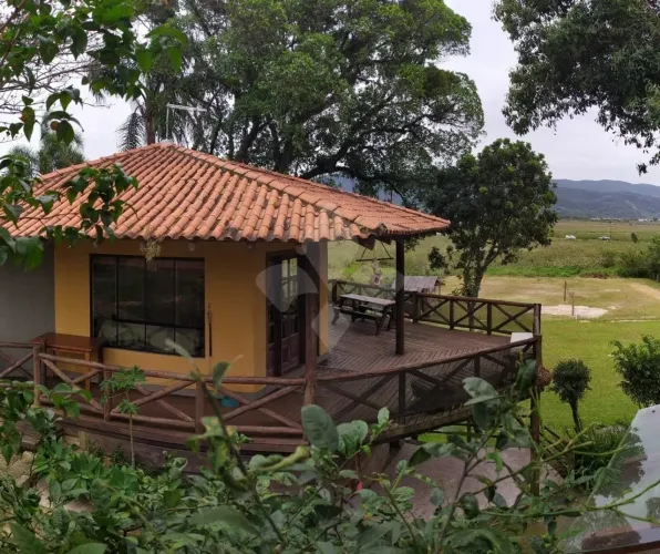 Terreno com 6.500m², Ferrugem- Garopaba SC