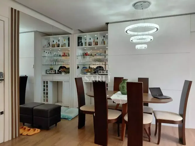 Apartamento com 139m² no bairro Campinas São José