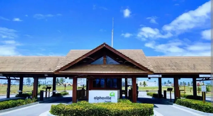 Lote disponível a venda no Alphaville Sergipe!!