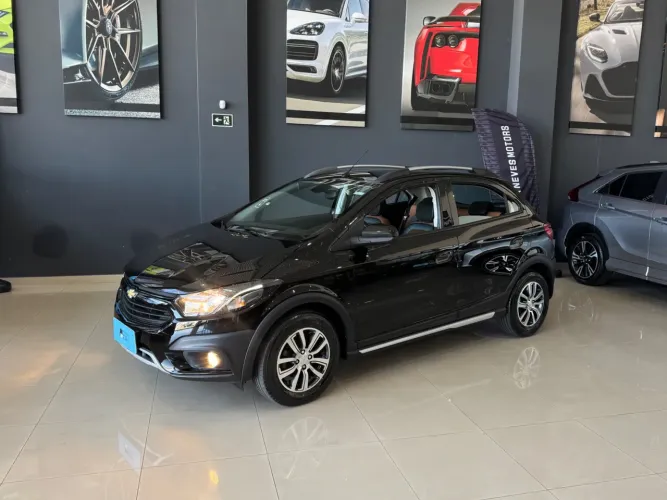 Chevrolet Onix Activ 1.4 8V Flex Aut. 4P 2018