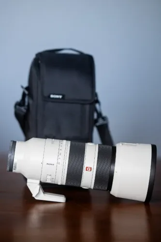Lente Sony 70 200 OSS II GM F2.8