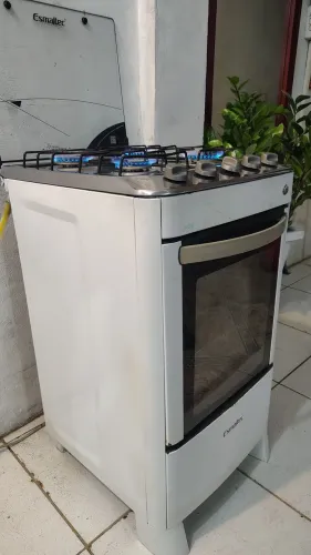 FOGÃO SUPER CONSERVADO - ENTREGO 