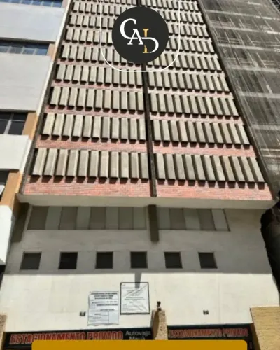 Imóvel para aluguel tem 10 metros quadrados em Centro - Rio de Janeiro - RJ