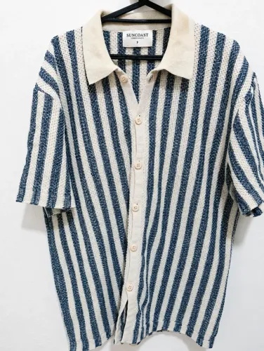 Blusa tricô masculino, nova nunca usada 