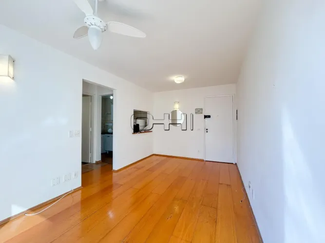 Aluguel Apartamento 1 Dormitórios - 45 m² Itaim Bibi
