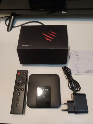 TV box TX 3 mini