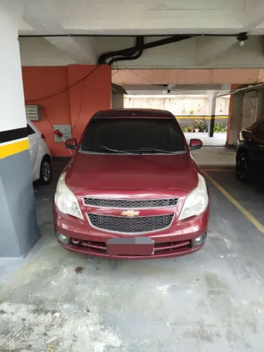 Chevrolet Agile LTZ 1.4 MPFI 8V Flexpower 5P 2011