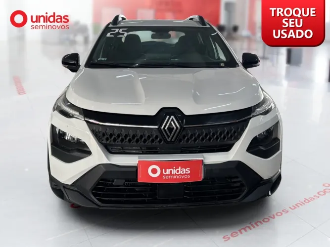 Renault Kardian Techno Flex 1.0 TB 12V 5P Aut. 2025