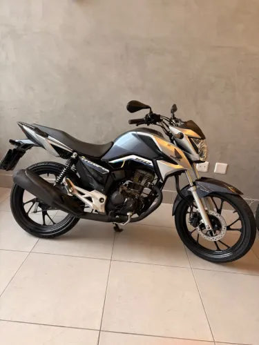 Honda CG 160 TITAN FLEXONE/Ed.Especial 40 Anos