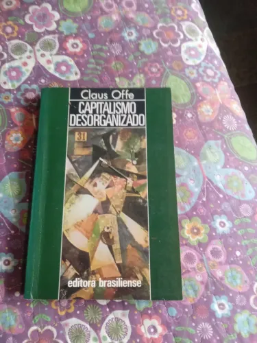Capitalismo desorganizado