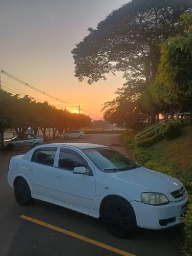 Chevrolet Astra Sedan Comfort 1.8 MPFI 8V 4P (álcool) 2022