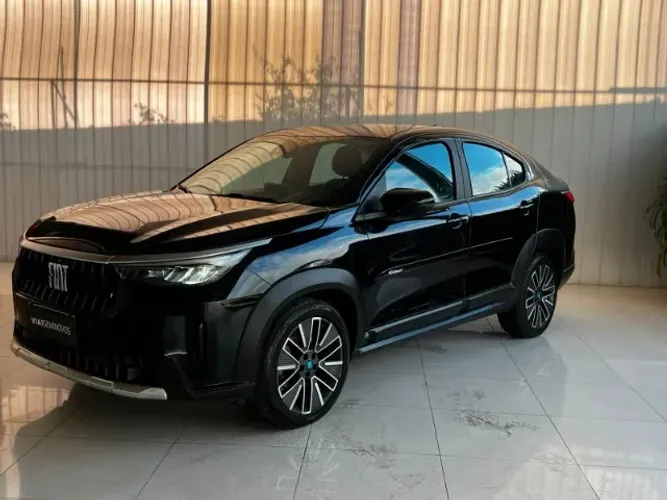 Fiat Fastback Audace 200 TB AUT (hibrído) 2026